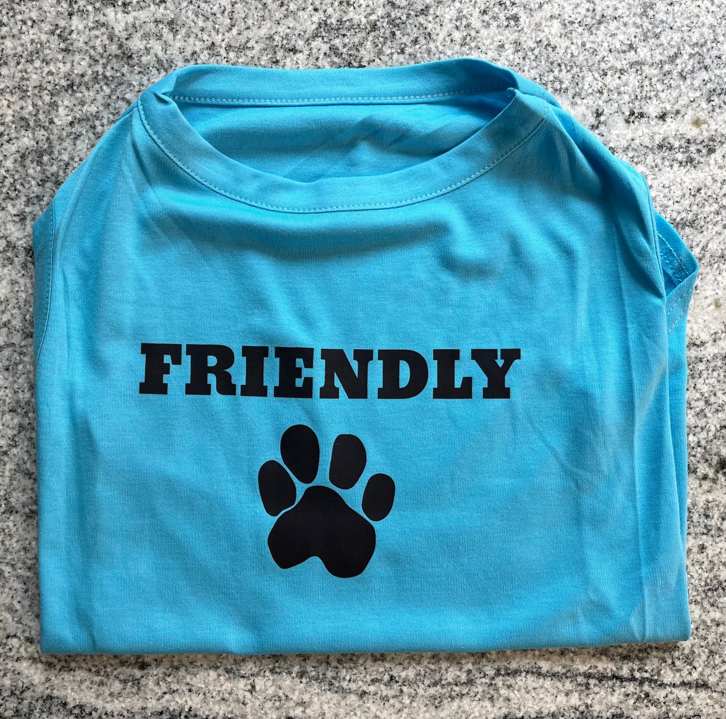 Friendly Dog Shirts