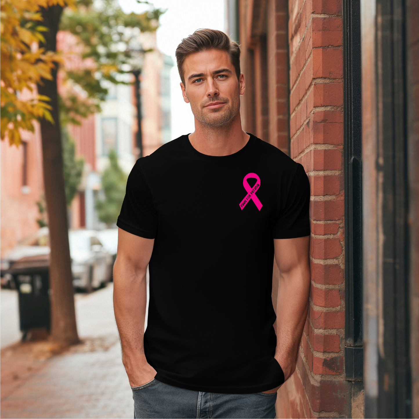 Breast Cancer Awareness T-Shirt/Hoodie