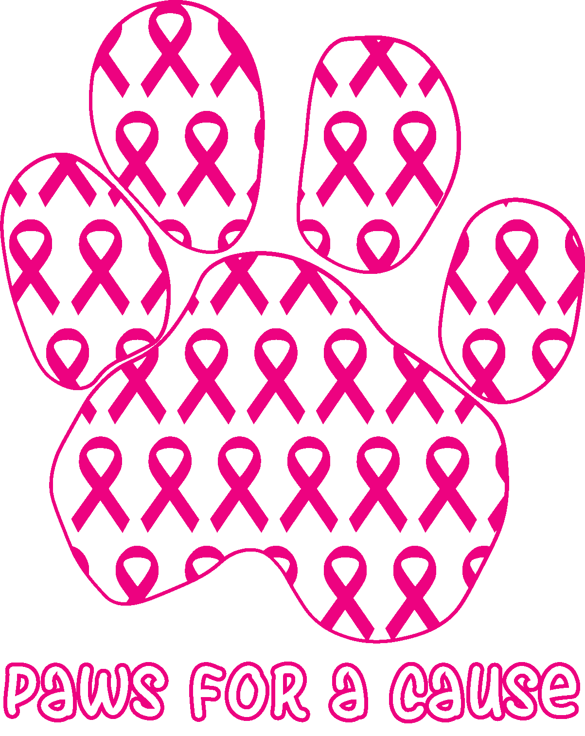 Paws for a Cause
