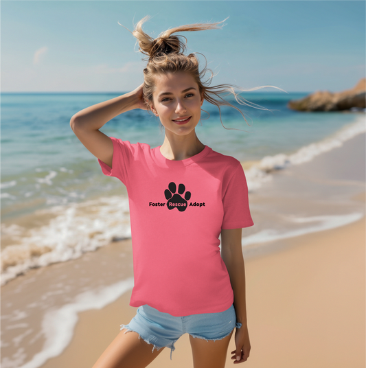 Foster Rescue Adopt T-Shirt
