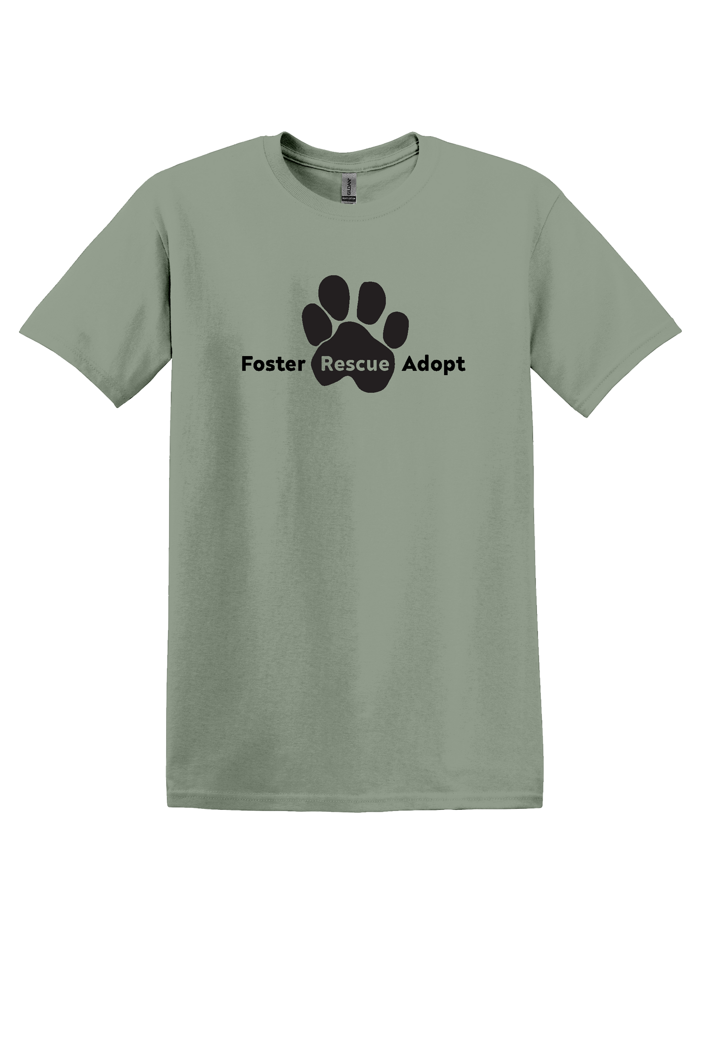 Foster Rescue Adopt T-Shirt
