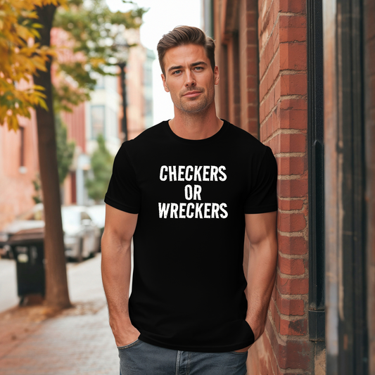 Checkers or Wreckers