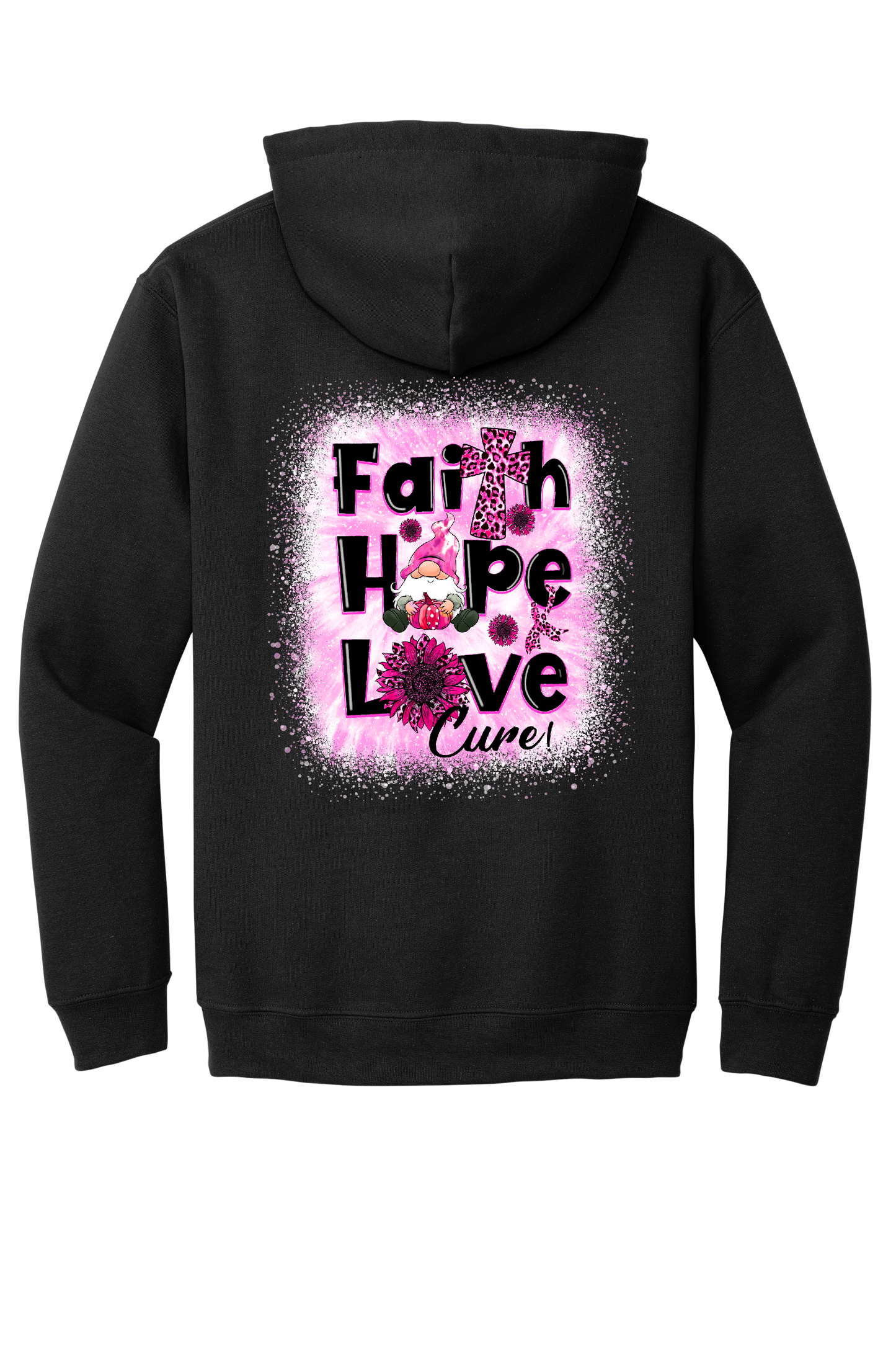 Faith, Hope, Love, Cure!