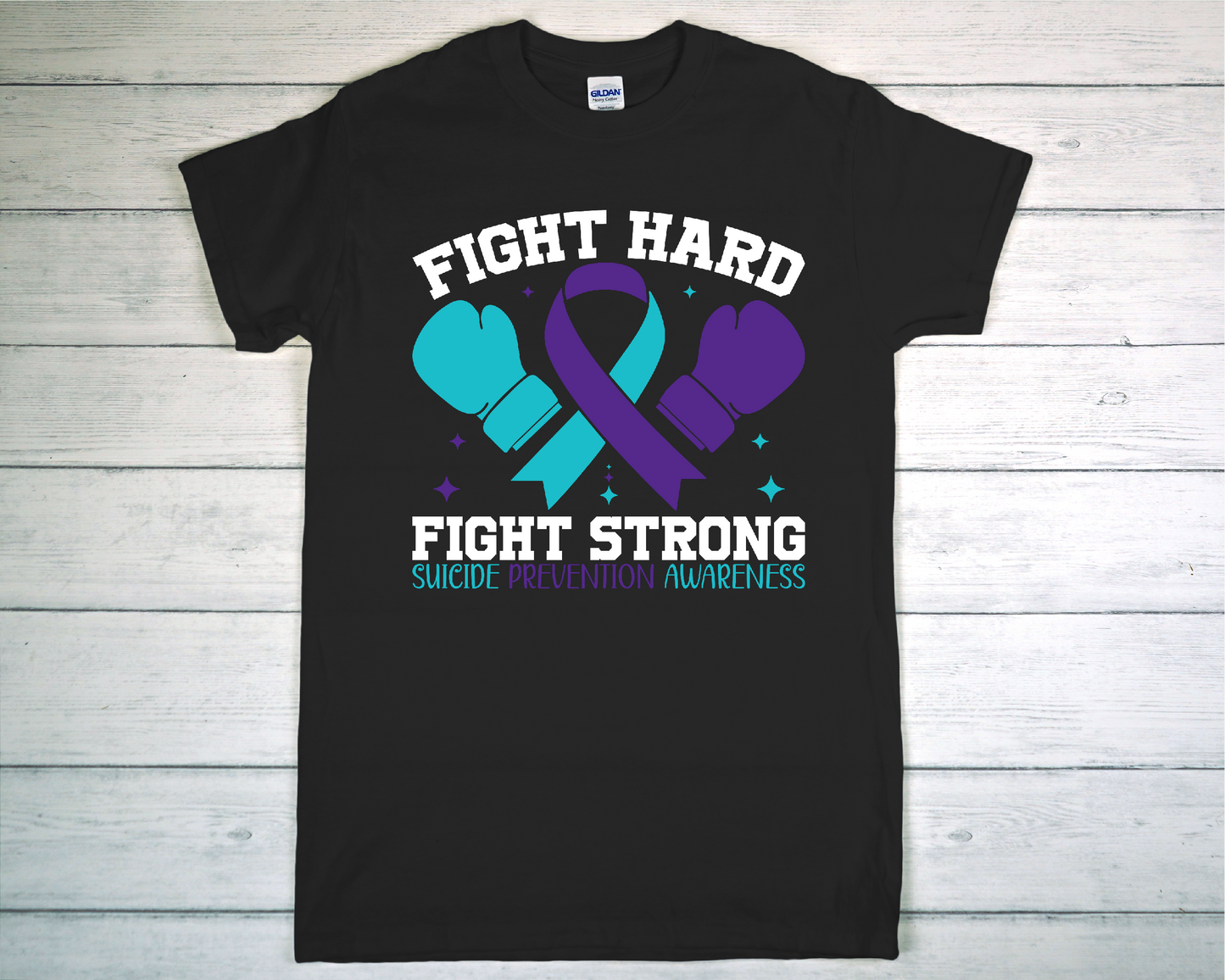 Fight Hard, Fight Strong