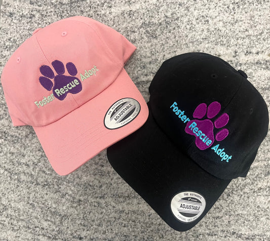 Foster Rescue Adopt Dad Hat