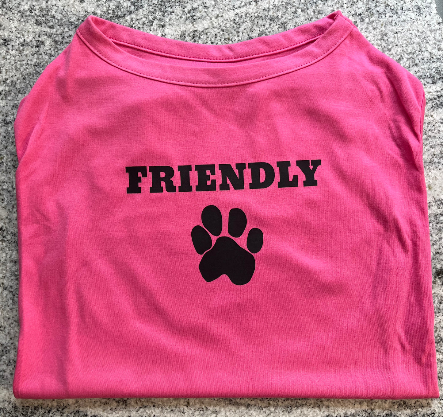 Friendly Dog Shirts