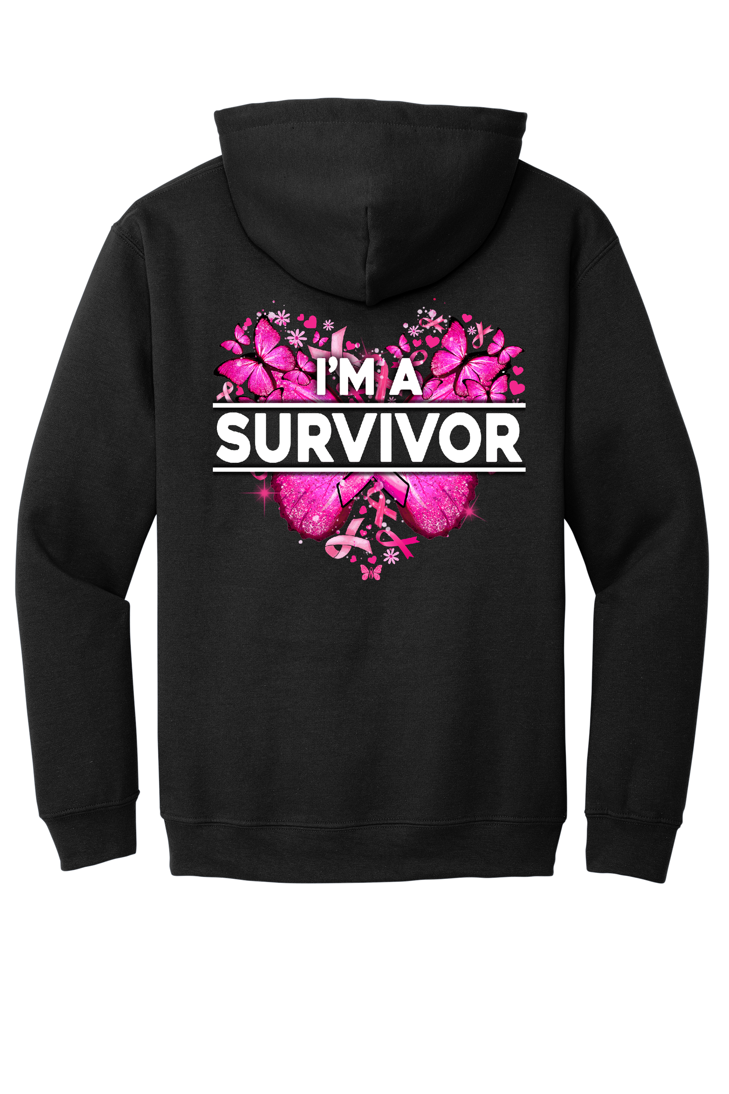 I'm A Survivor