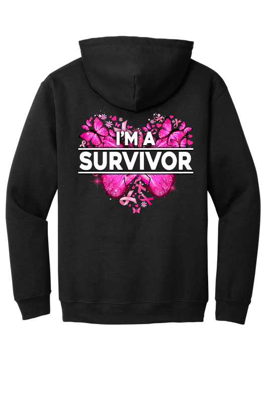 I'm A Survivor