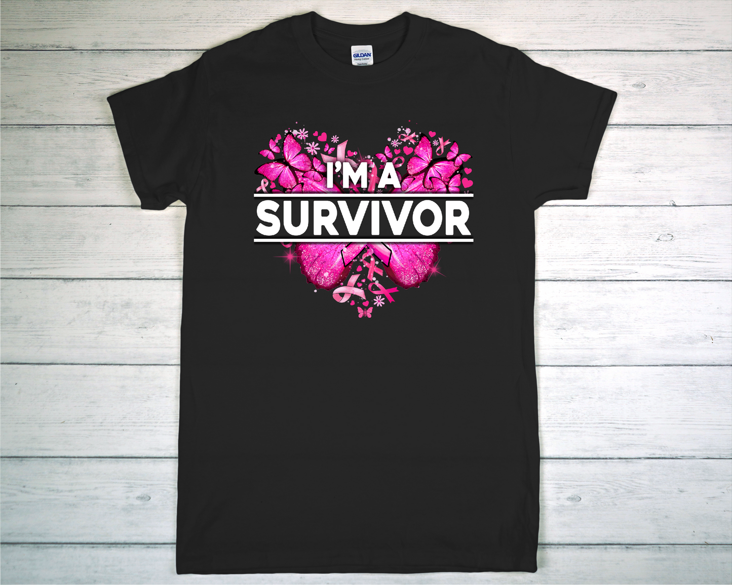 I'm A Survivor