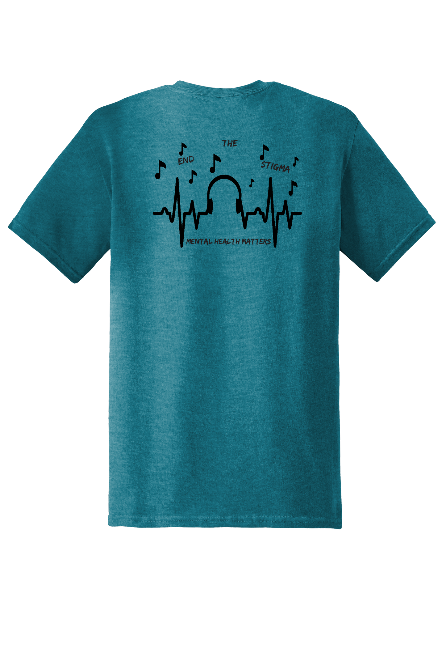 Music Saves Lives T-Shirt