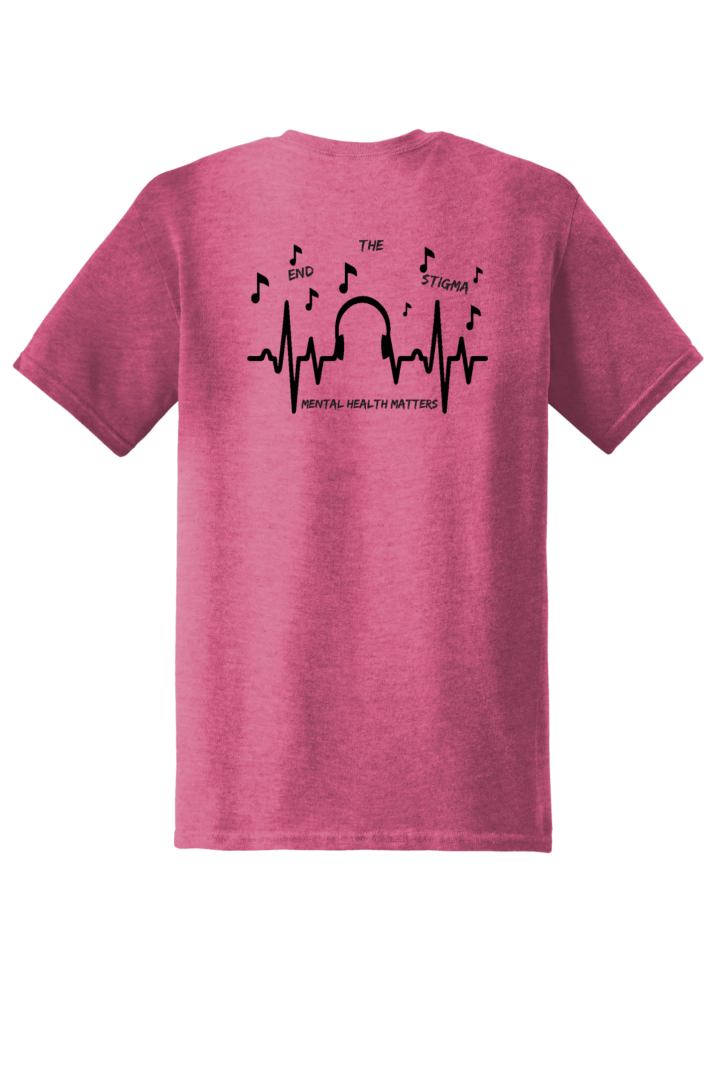 Music Saves Lives T-Shirt
