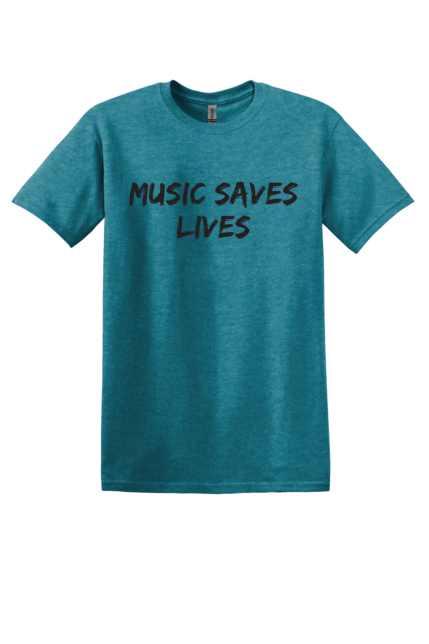 Music Saves Lives T-Shirt