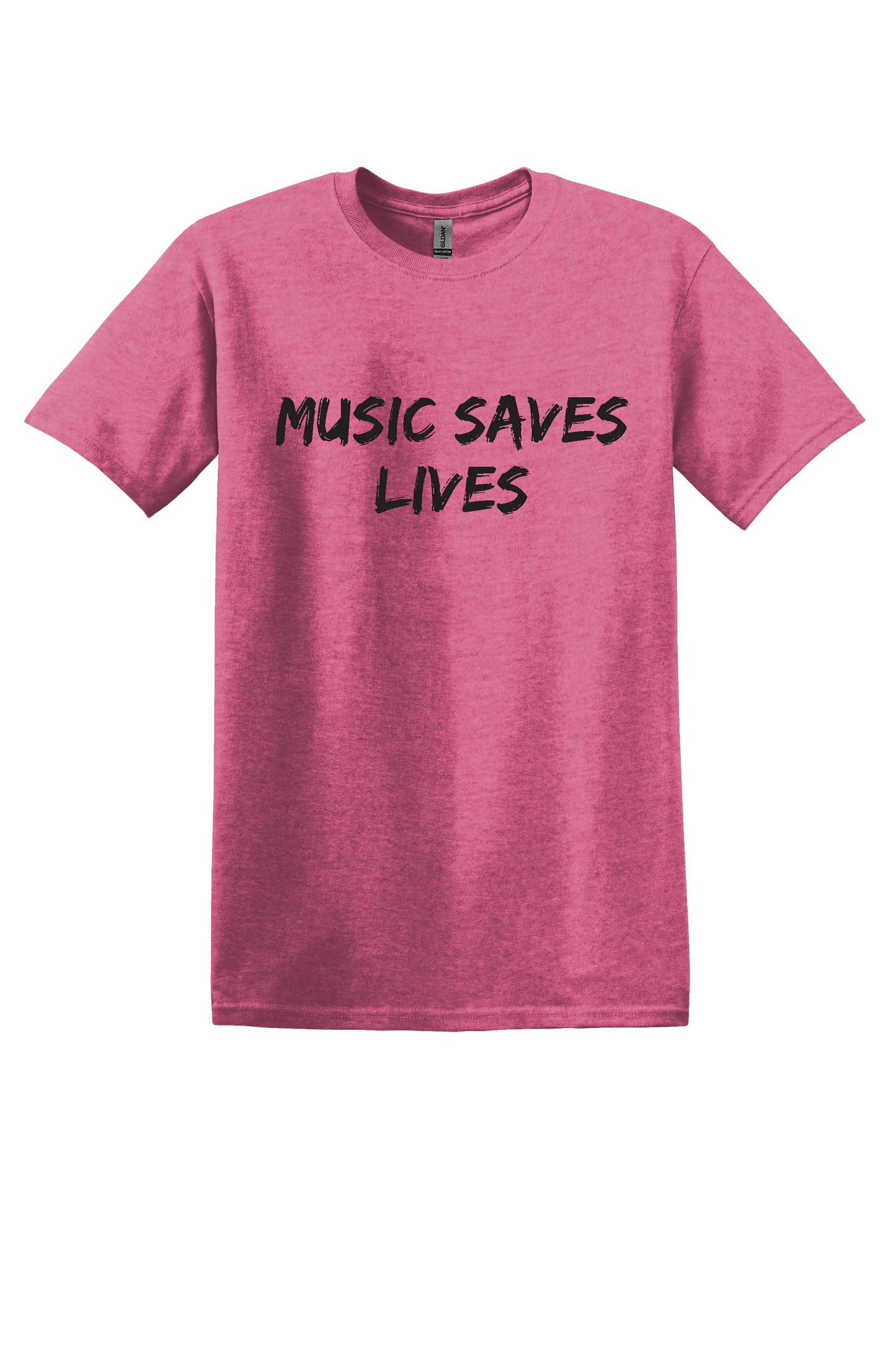 Music Saves Lives T-Shirt