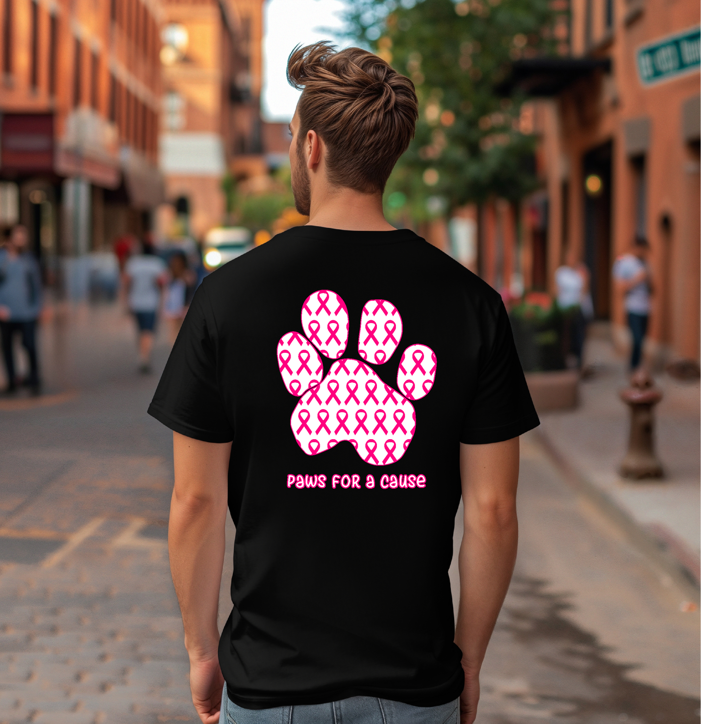 Breast Cancer Awareness T-Shirt/Hoodie