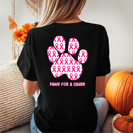 Breast Cancer Awareness T-Shirt/Hoodie