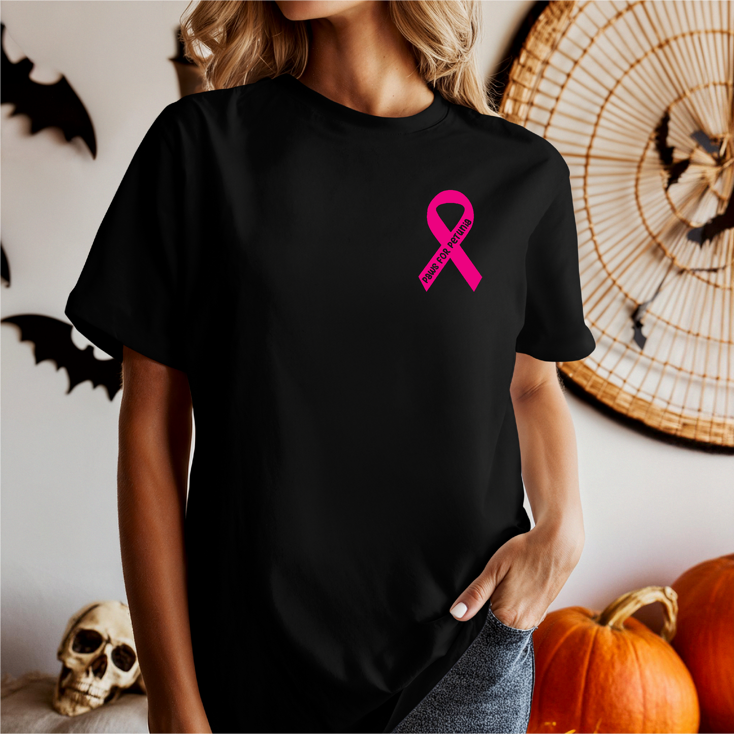 Breast Cancer Awareness T-Shirt/Hoodie