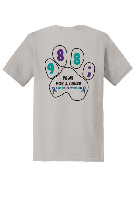 Suicide Prevention Awareness T-Shirt