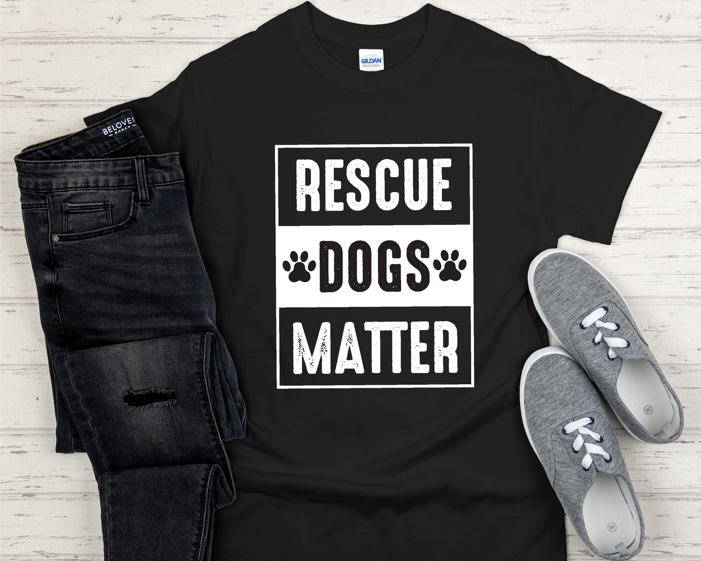 Rescue Dogs Matter