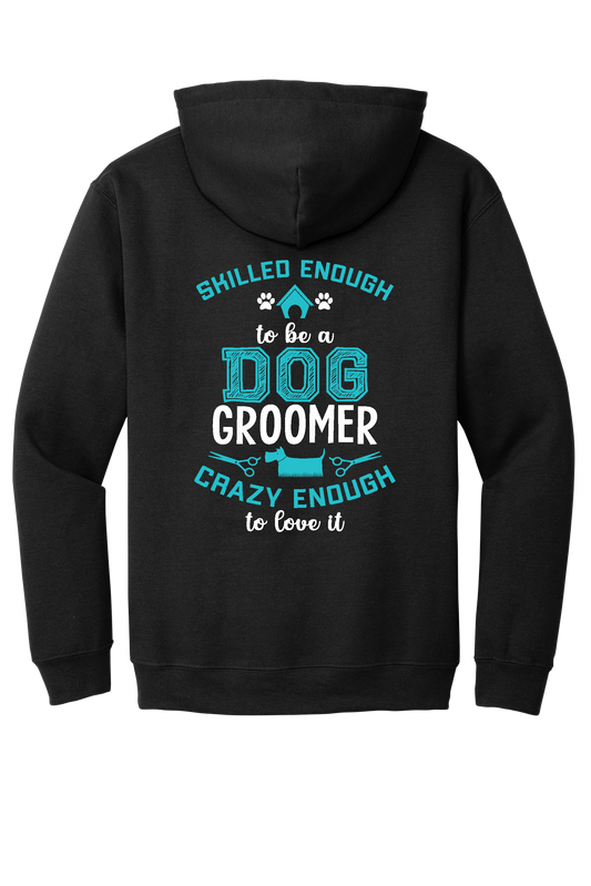 Skilled Dog Groomer