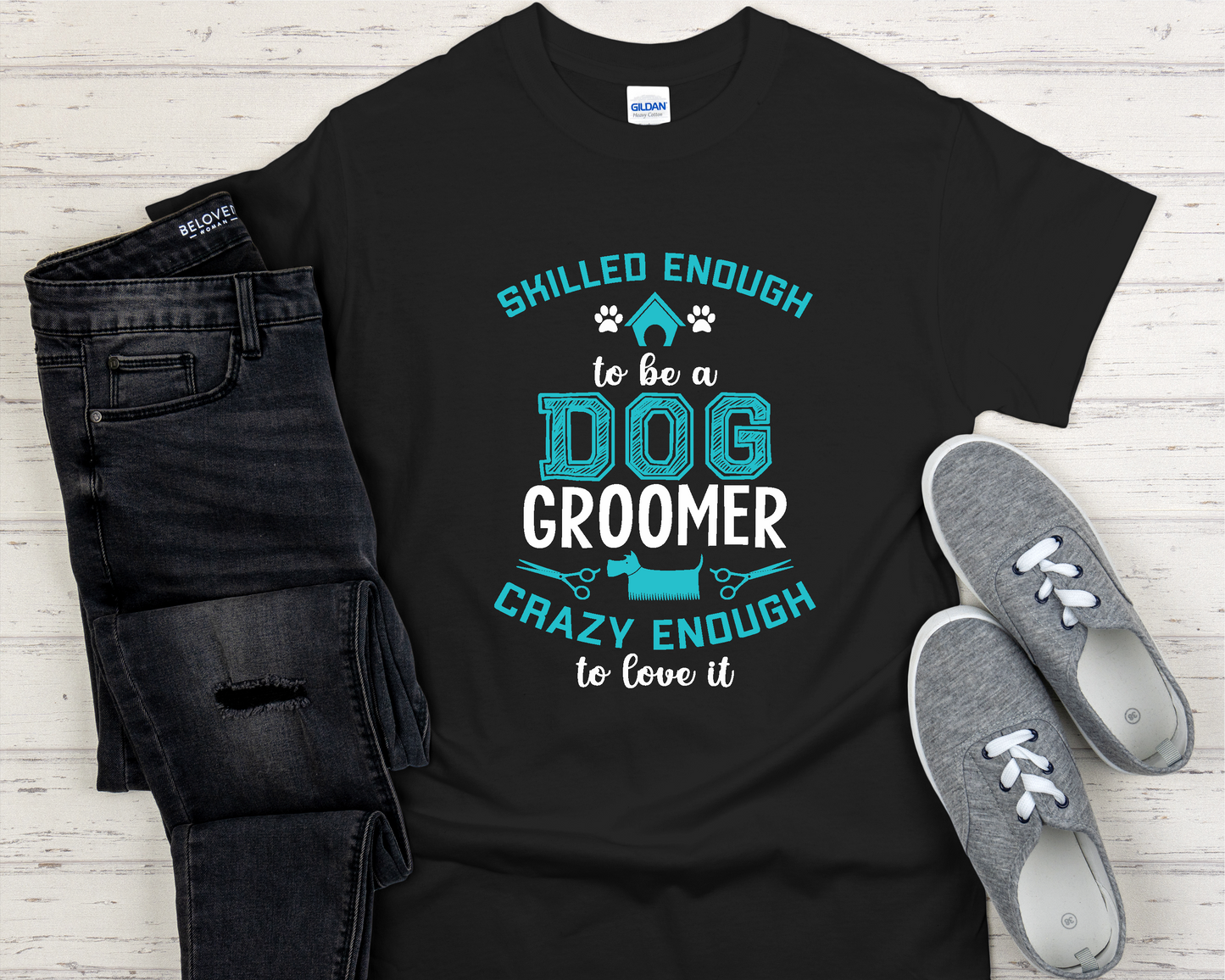 Skilled Dog Groomer