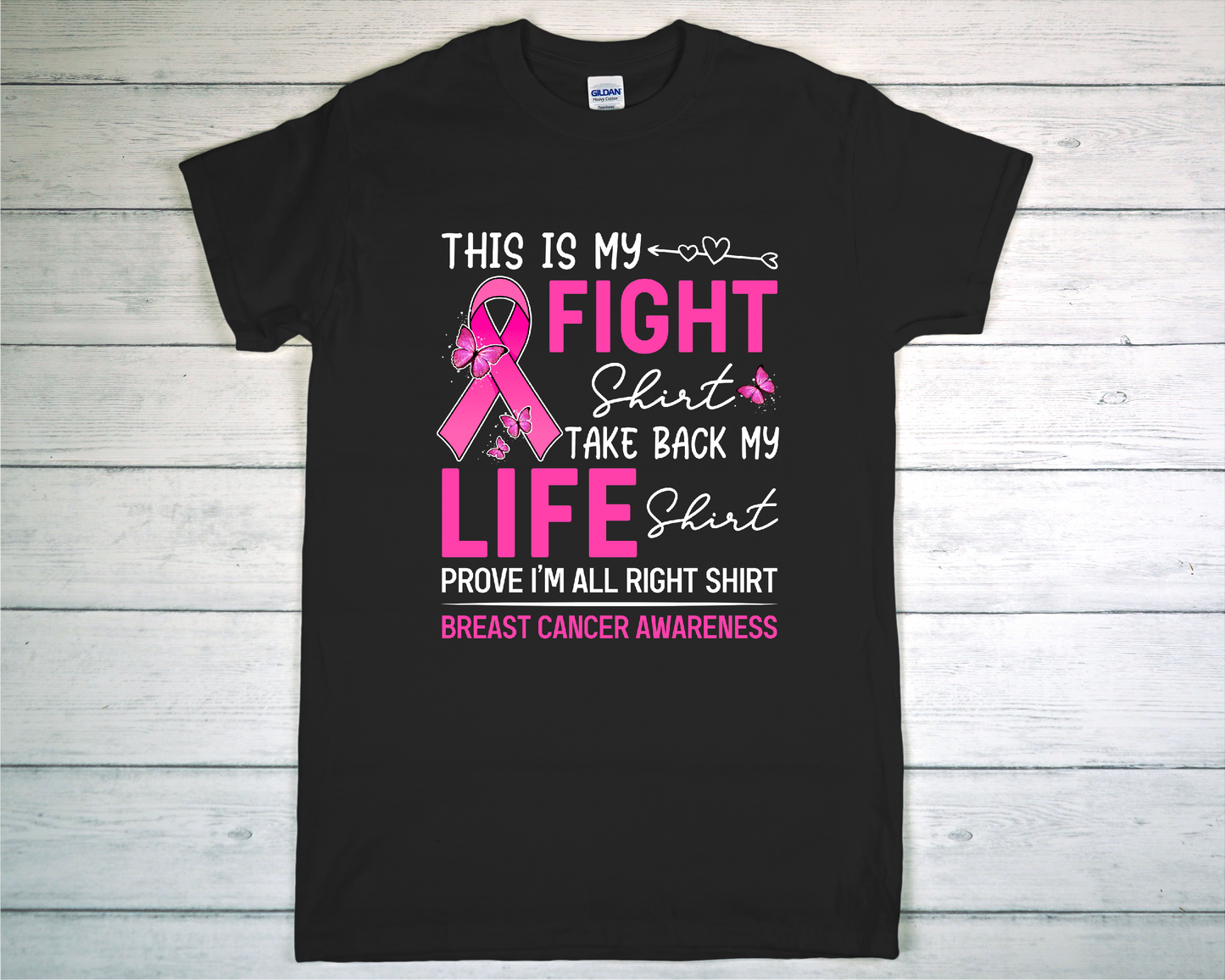 This Is My Fight Shirt